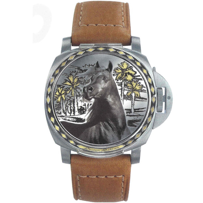 Panerai Luminor Pam00843