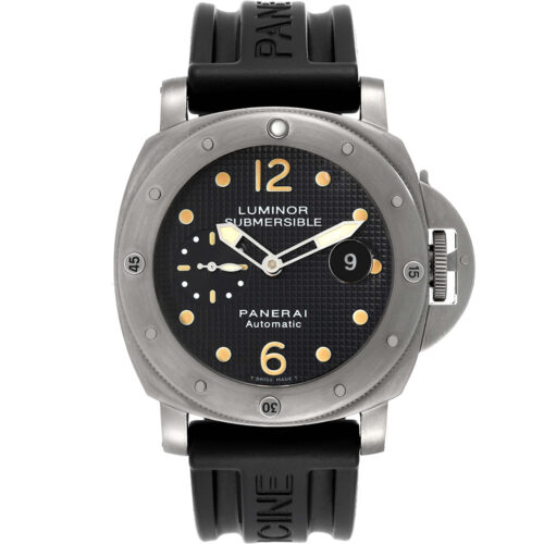 Panerai Submersible Pam00025