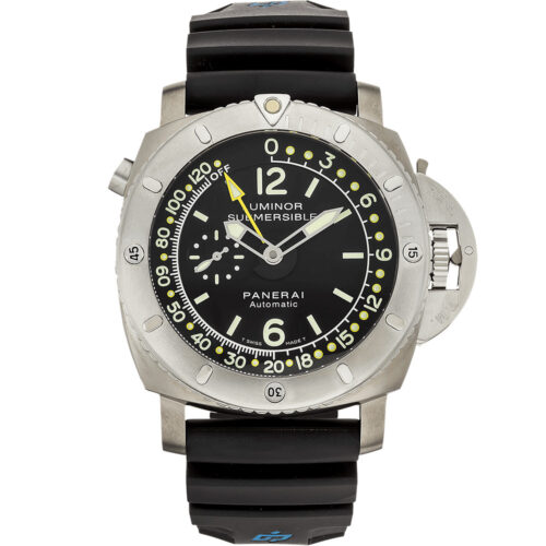 Panerai Submersible Pam00193