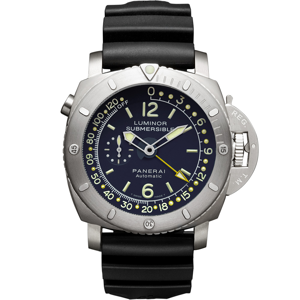 Panerai Submersible Pam00307