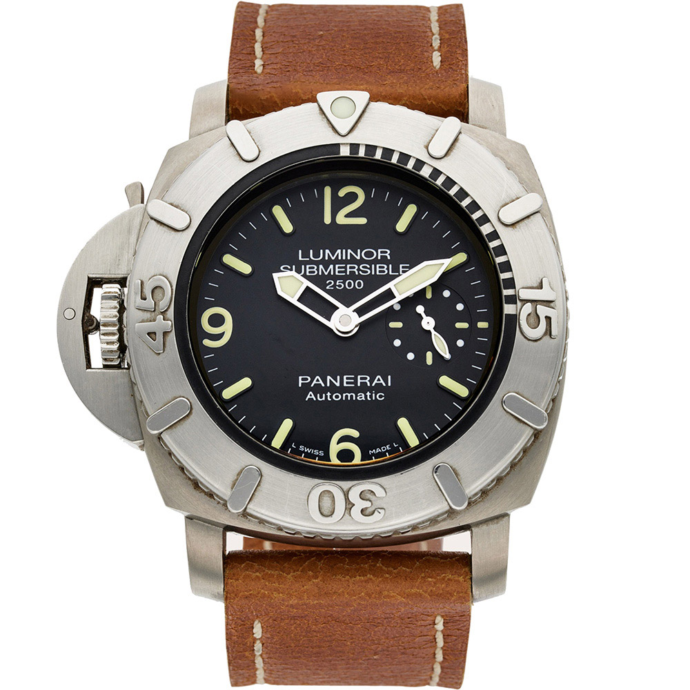 Panerai Submersible Pam00358