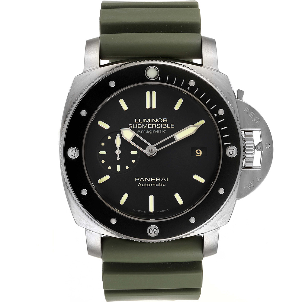 Panerai Submersible Pam00389