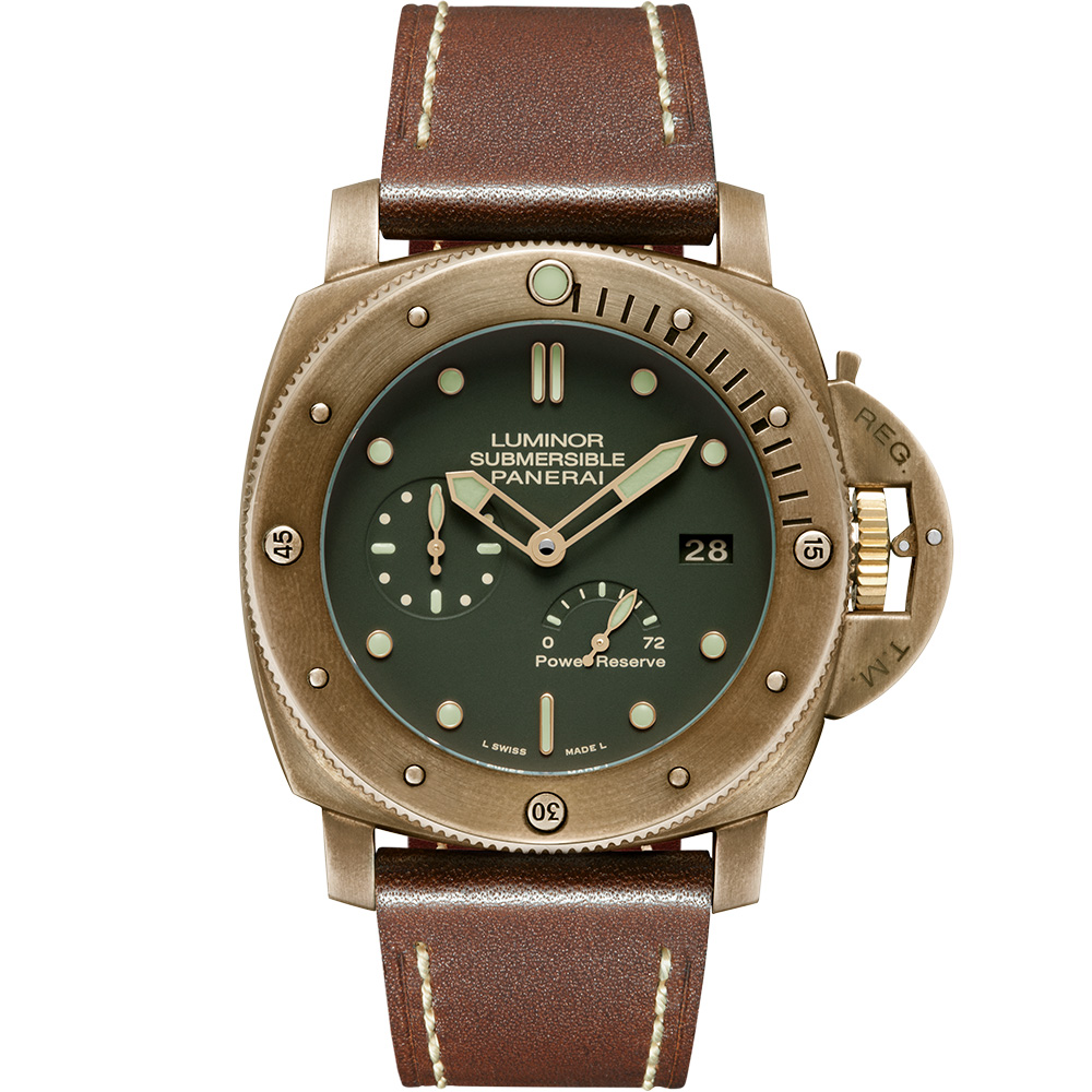 Panerai Submersible Pam00507