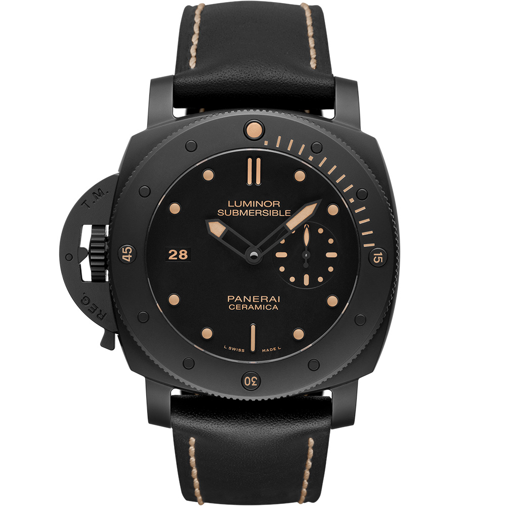 Panerai Submersible Pam00607
