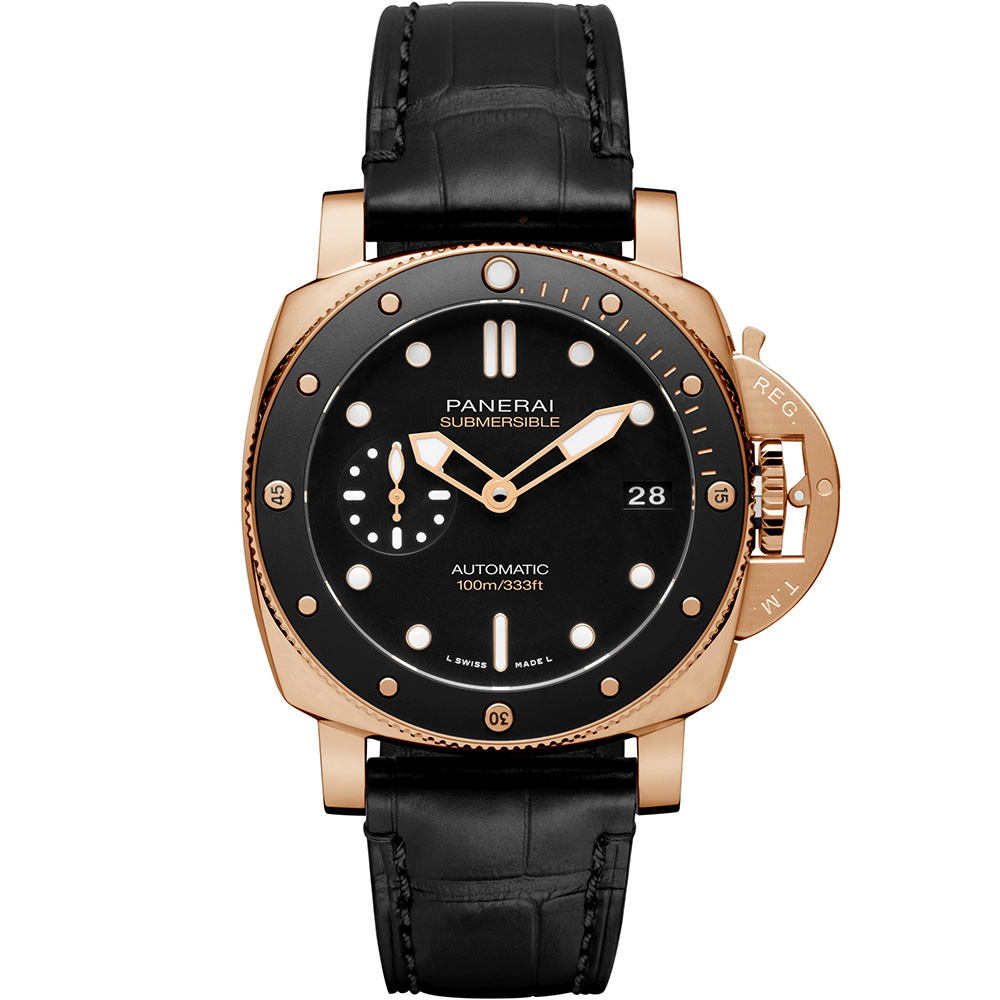 Panerai Submersible Pam00974