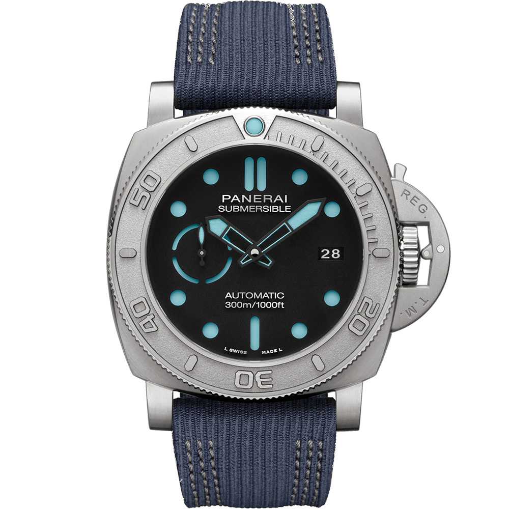 Panerai Submersible Pam00985