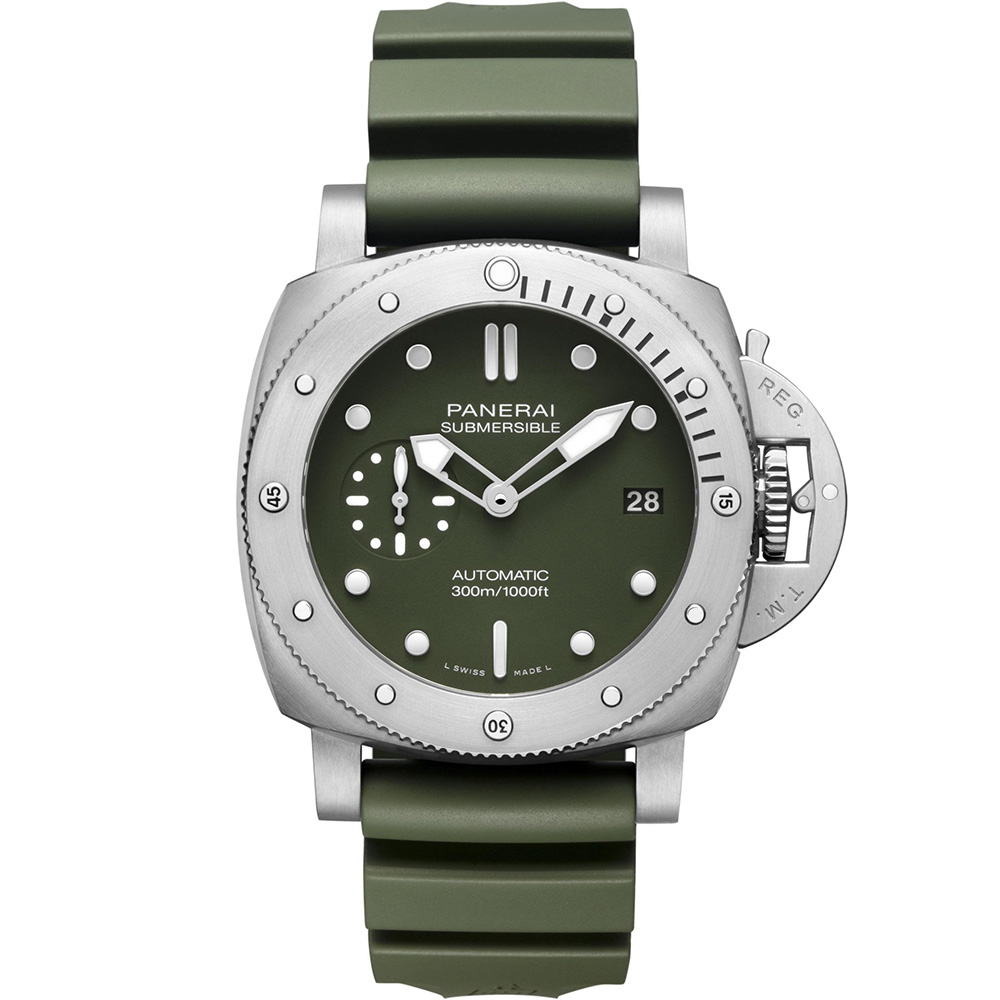 Panerai Submersible Pam01055