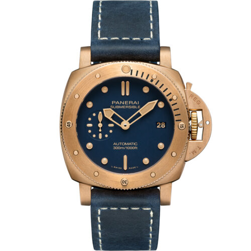 Panerai Submersible Pam01074