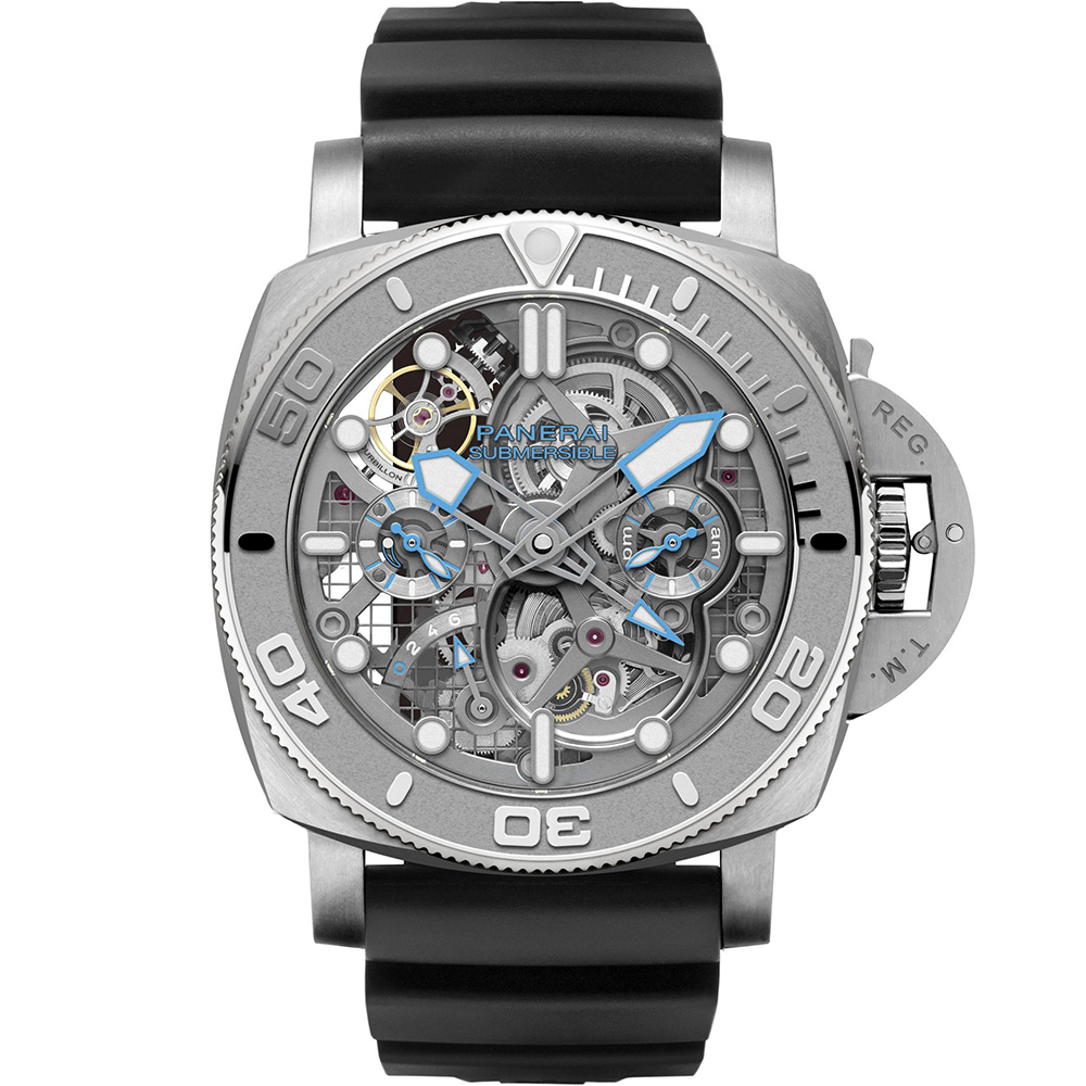Panerai Submersible Pam01108