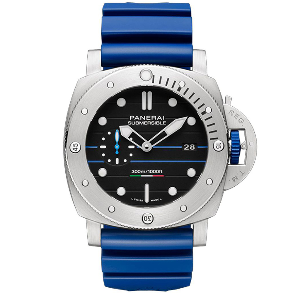 Panerai Submersible Pam01162