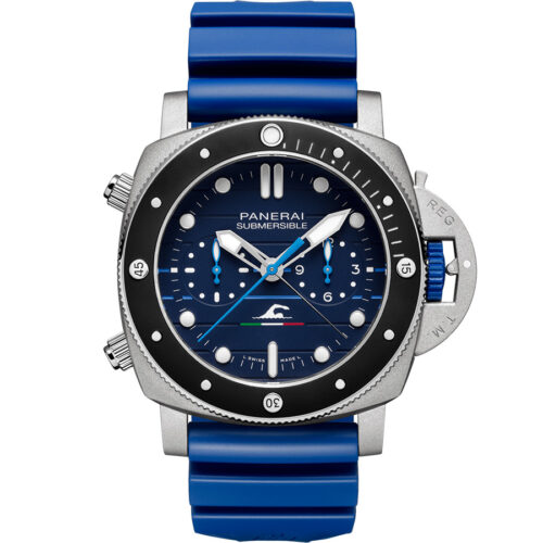 Panerai Submersible Pam01163