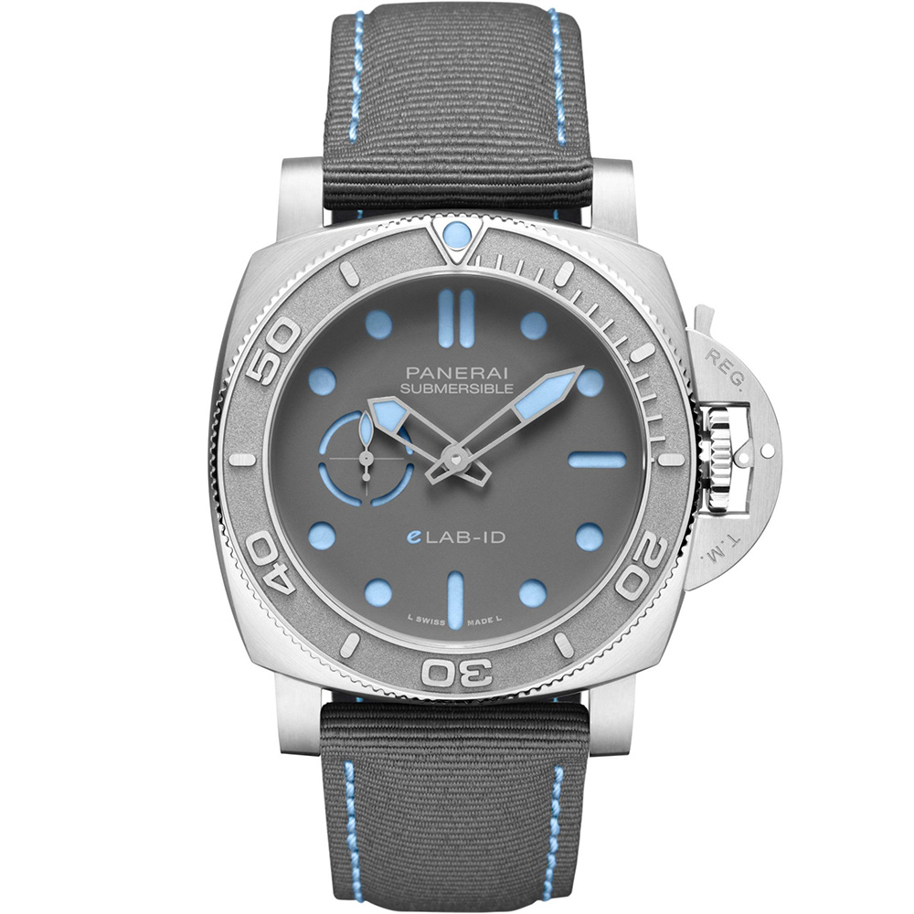 Panerai Submersible Pam01225