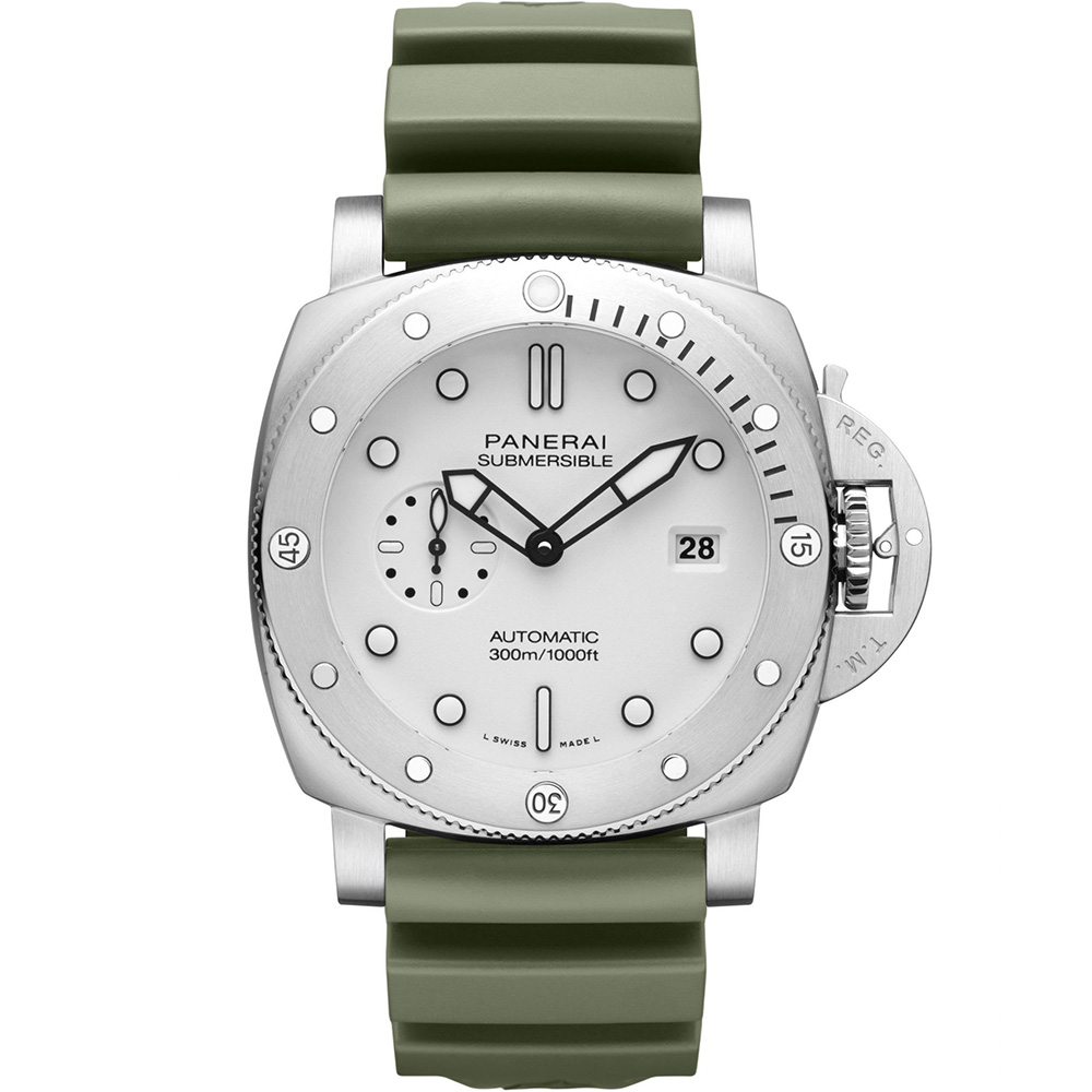 Panerai Submersible Pam01226