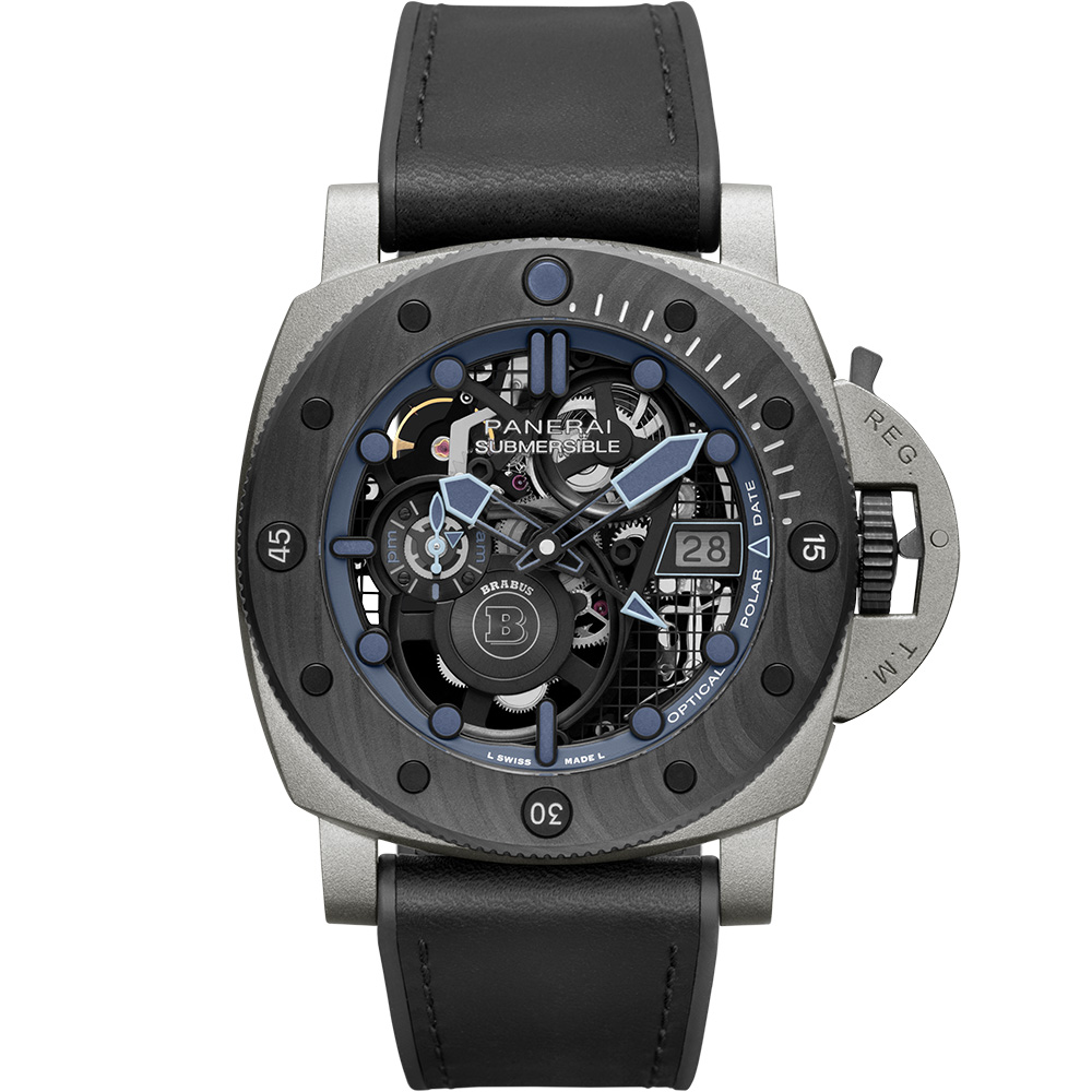 Panerai Submersible Pam01241