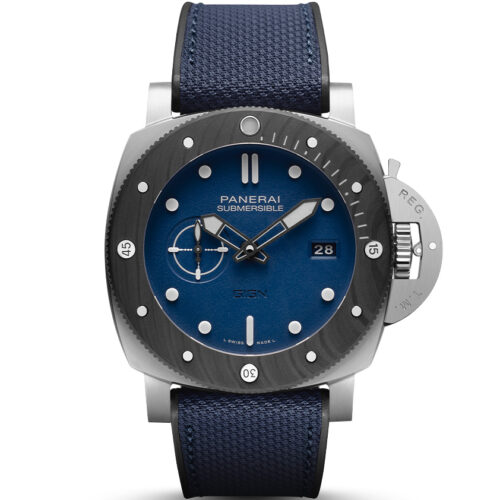 Panerai Submersible Pam01254