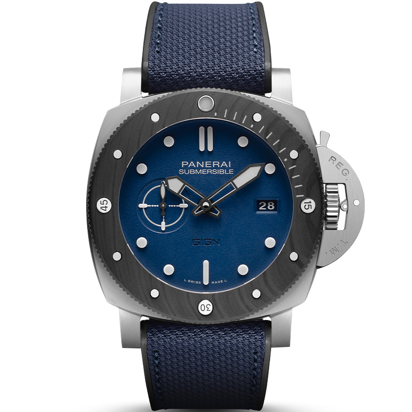 Panerai Submersible Pam01254