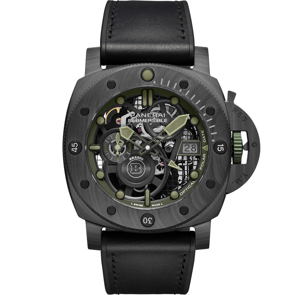 Panerai Submersible Pam01283