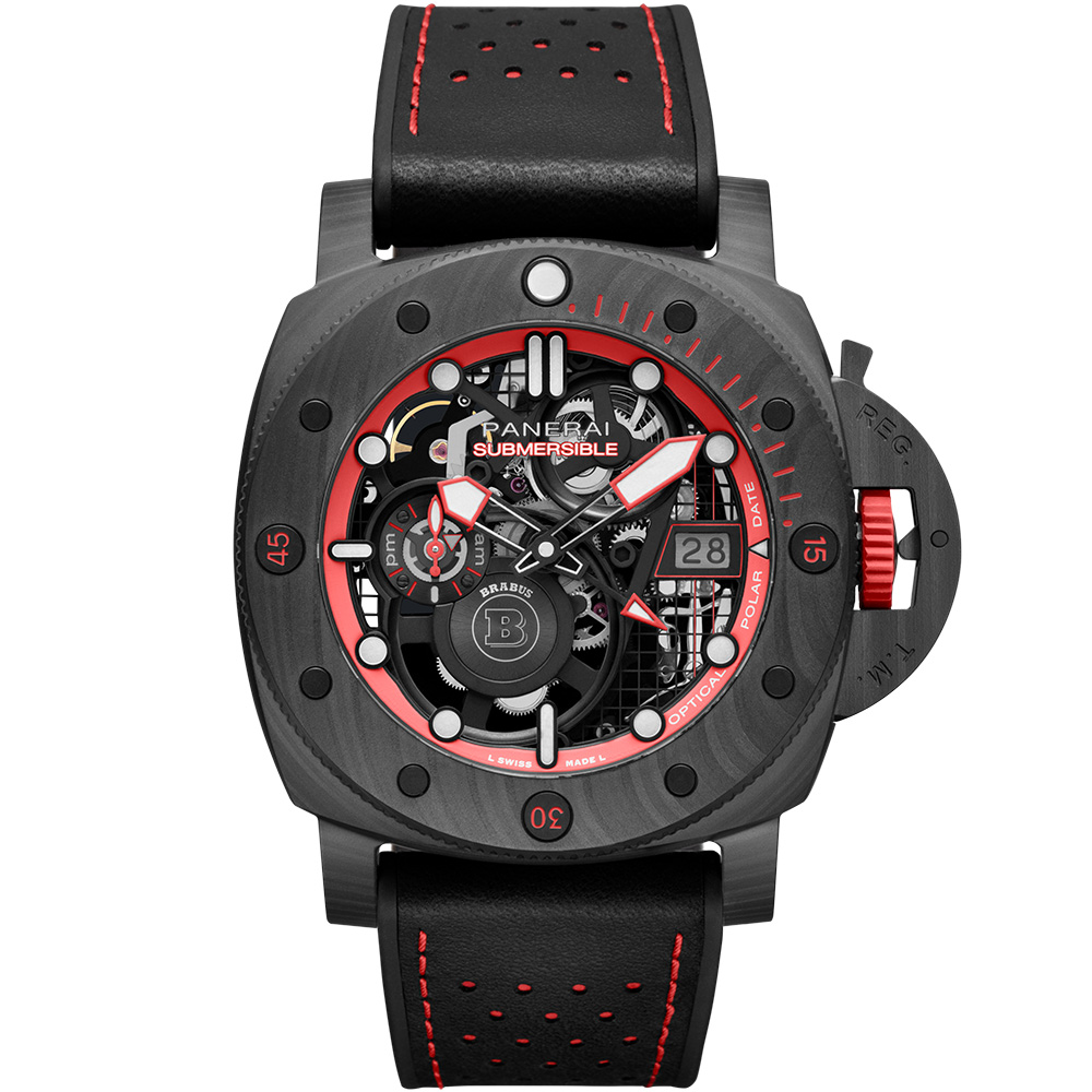 Panerai Submersible Pam01285