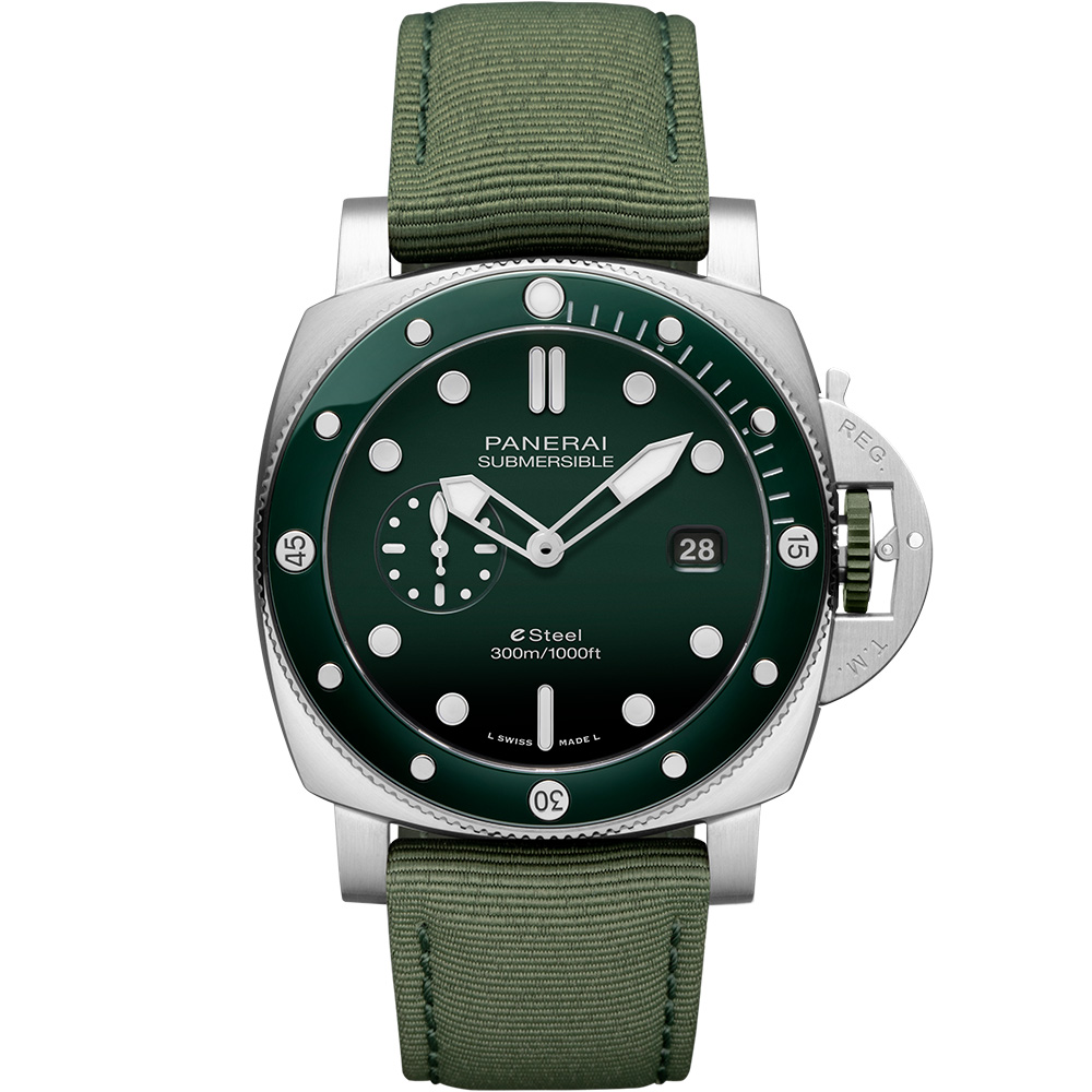 Panerai Submersible Pam01287