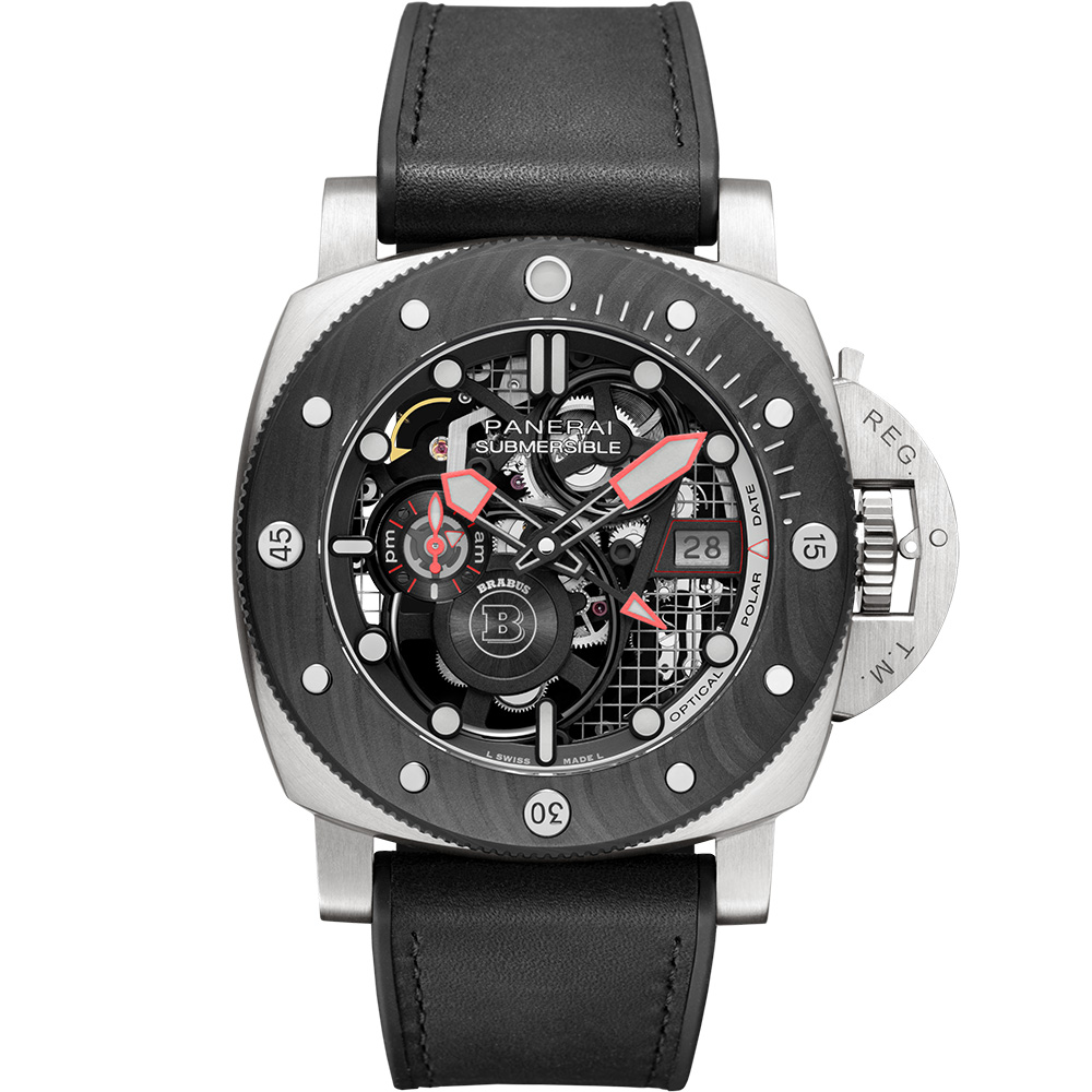 Panerai Submersible Pam01403