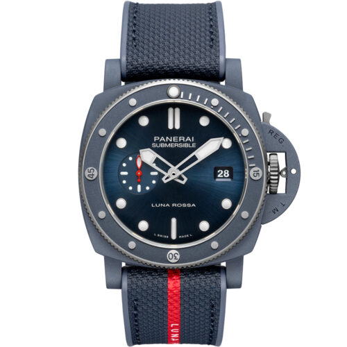Panerai Submersible Pam01466