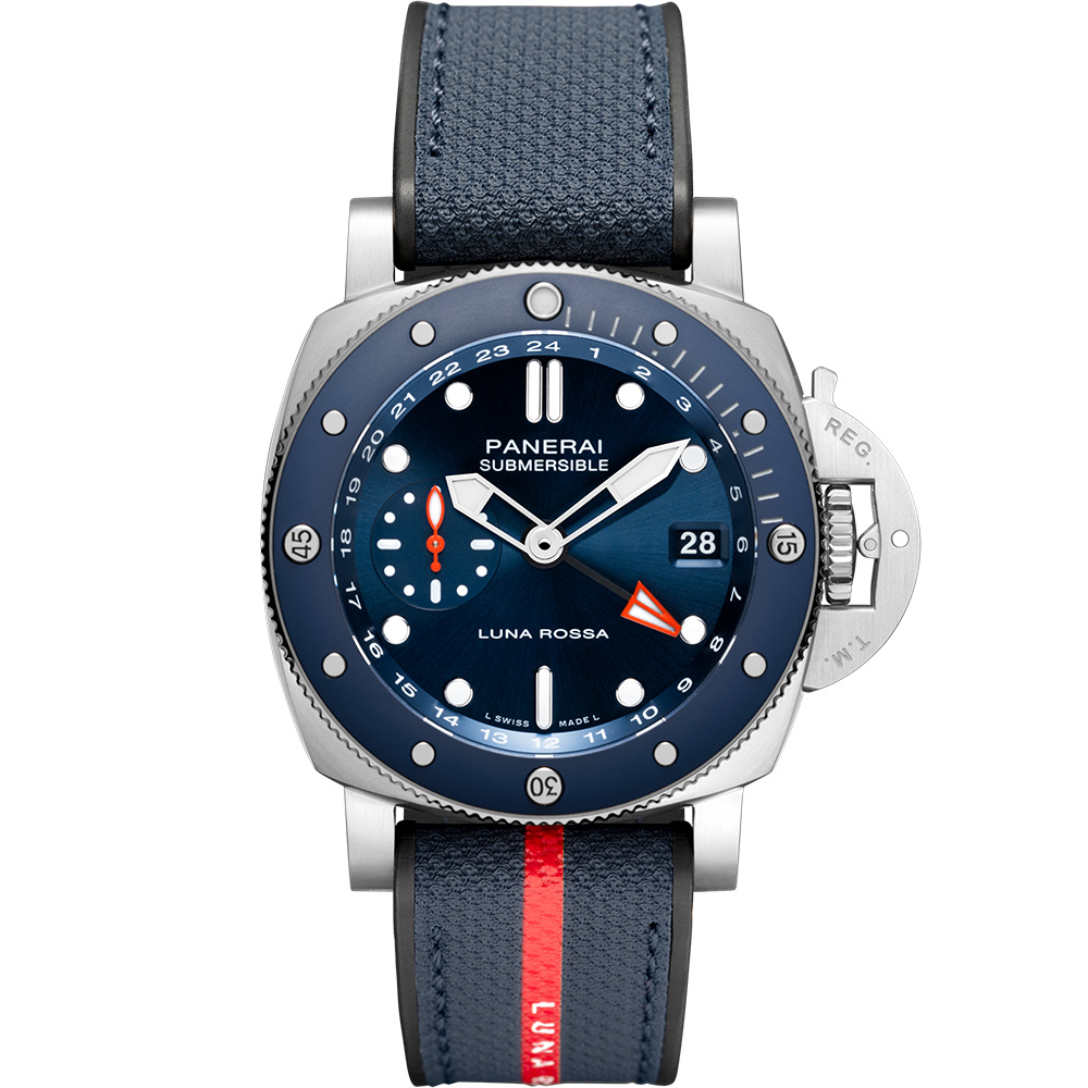 Panerai Submersible Pam01507