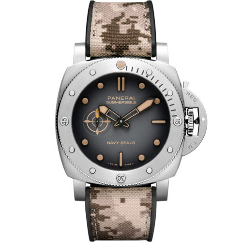 Panerai Submersible Pam01518