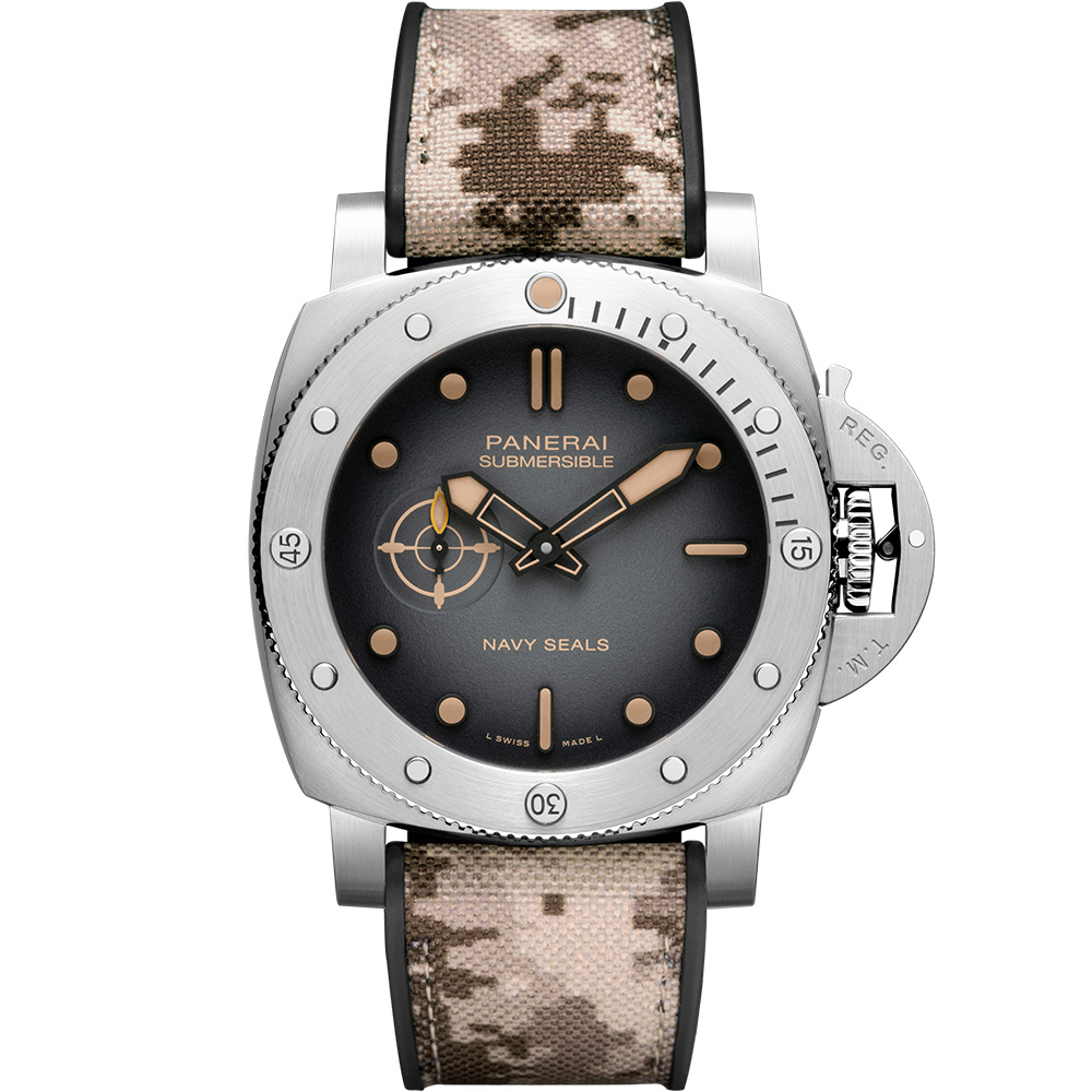 Panerai Submersible Pam01518