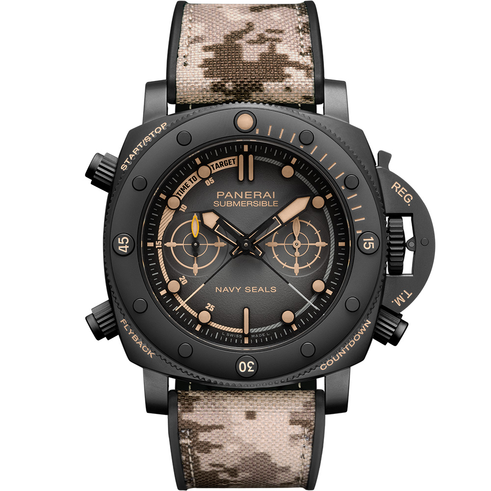 Panerai Submersible Pam01521
