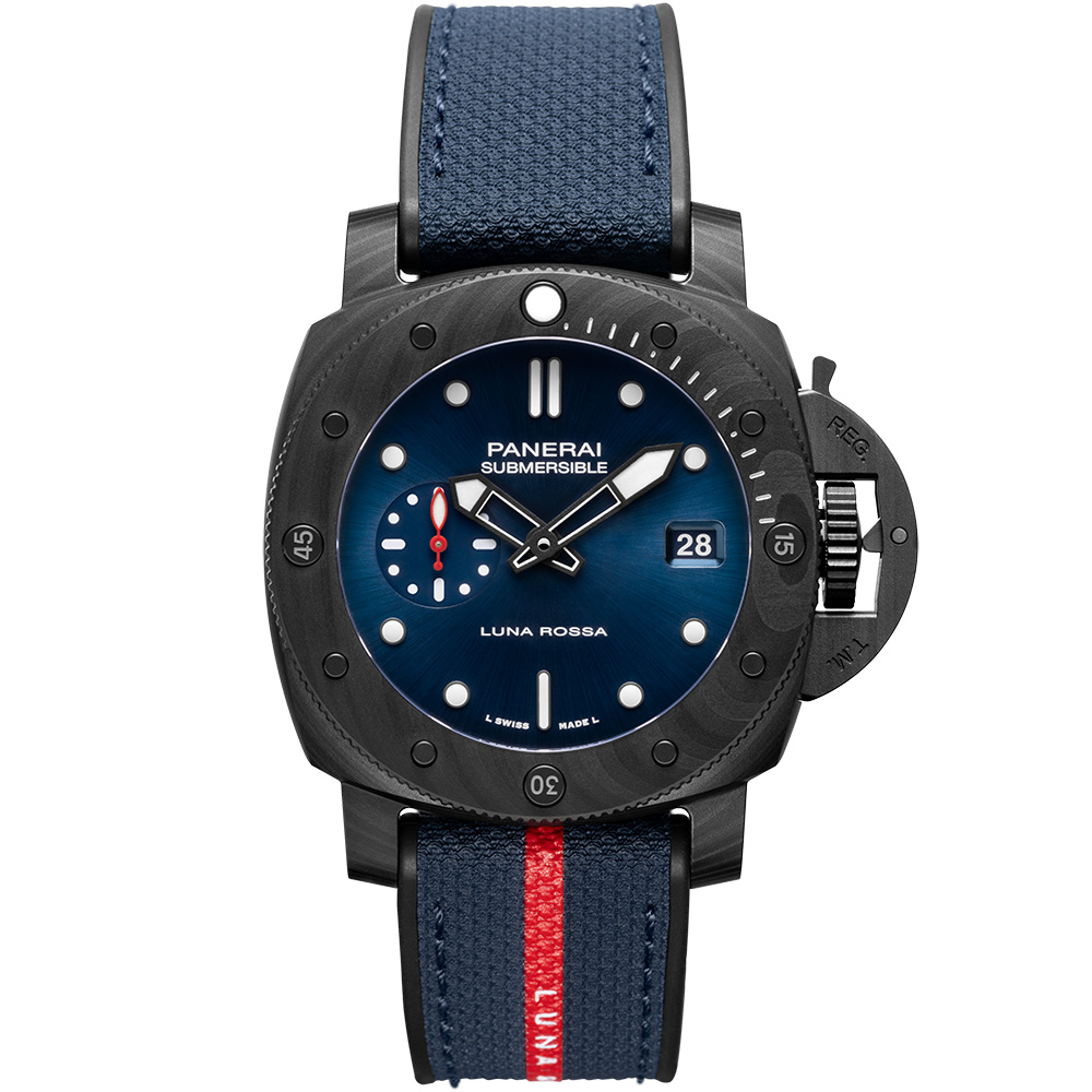 Panerai Submersible Pam01563