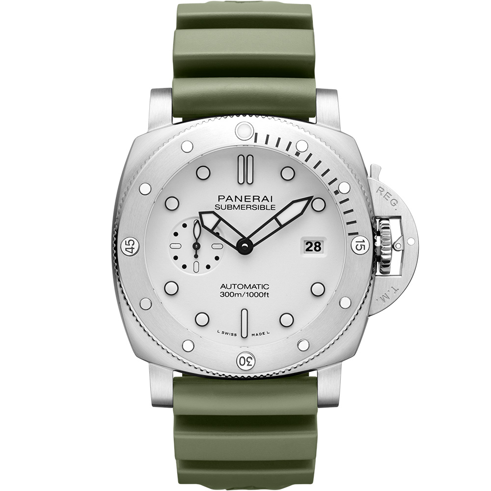 Panerai Submersible Pam01595
