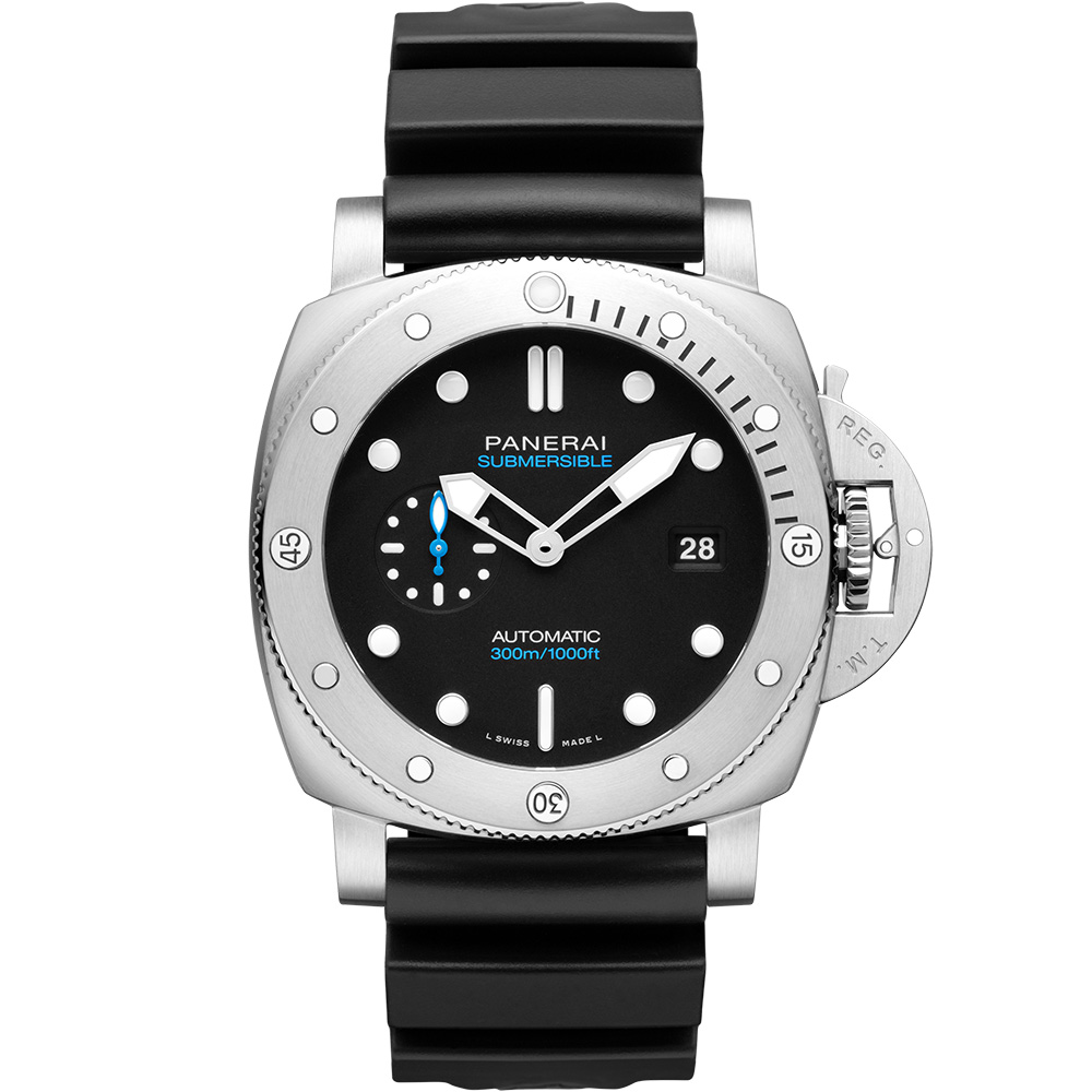 Panerai Submersible Pam01596