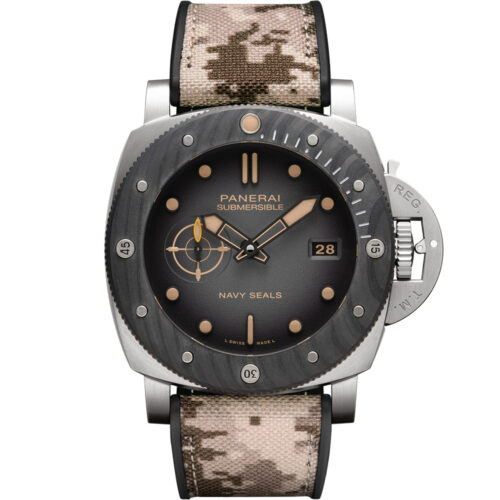 Panerai Submersible Pam01669