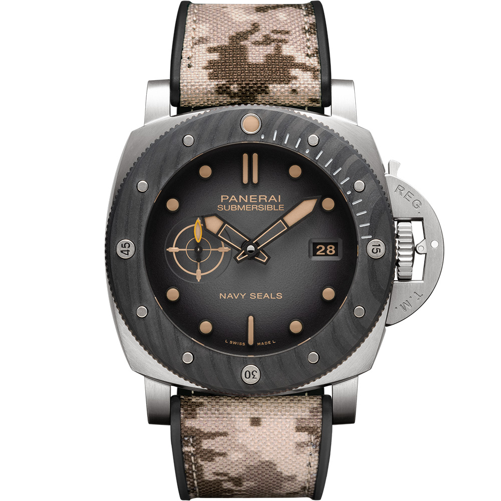 Panerai Submersible Pam01669
