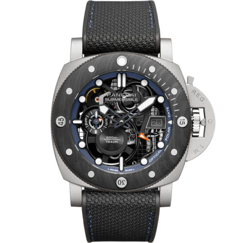 Panerai Submersible Pam01670