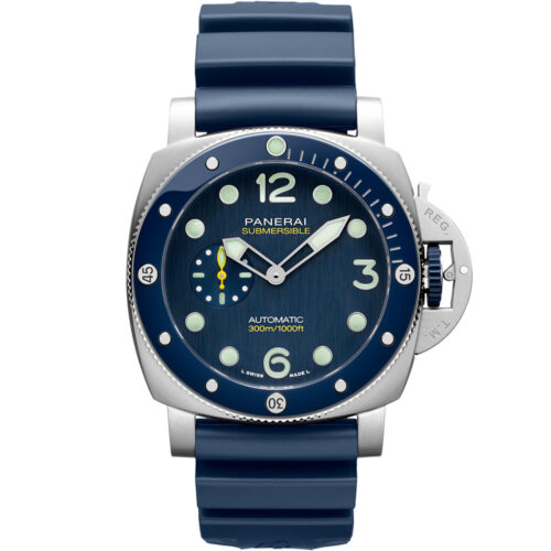 Panerai Submersible Pam01676