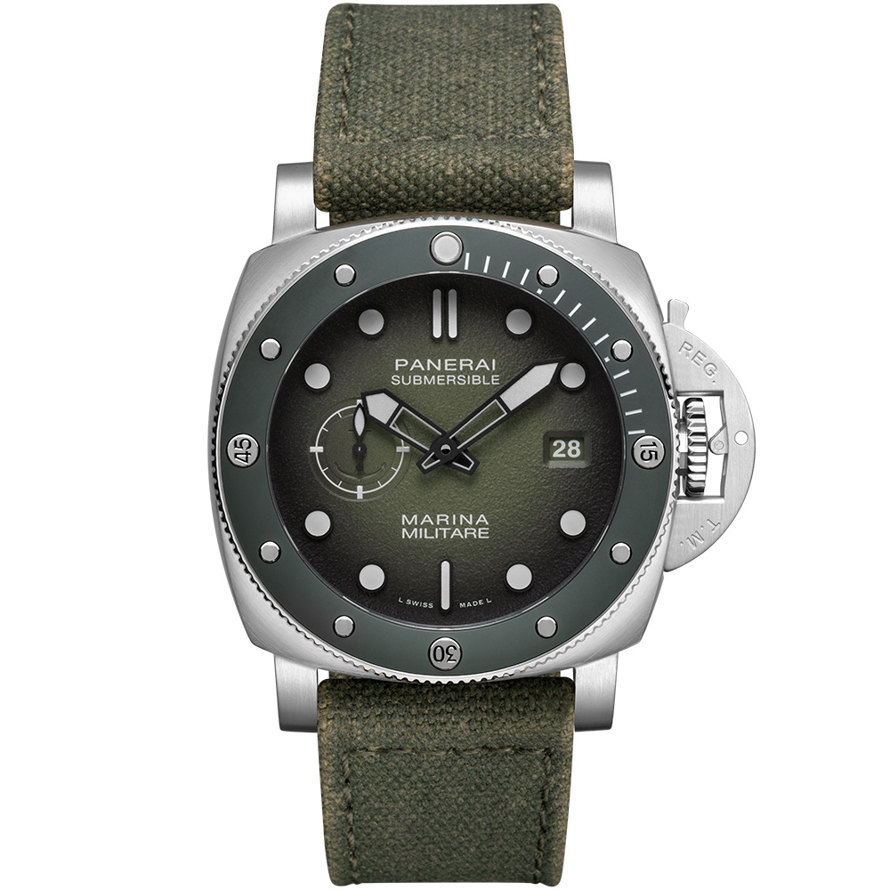 Panerai Submersible Pam01697