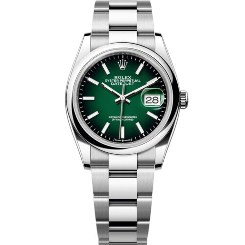 Rolex Datejust 36 M126200 0025