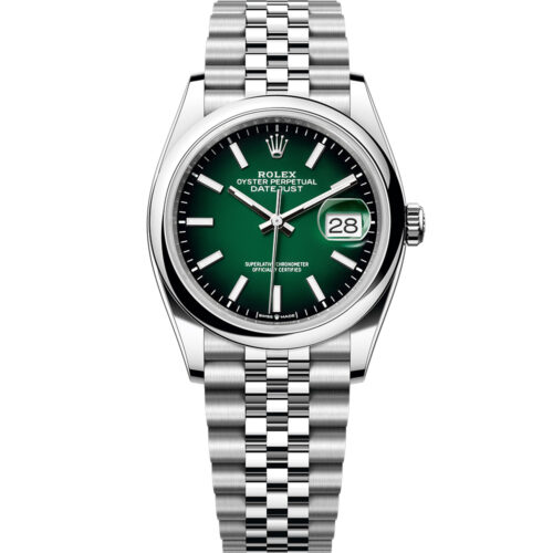 Rolex Datejust 36 M126200 0026