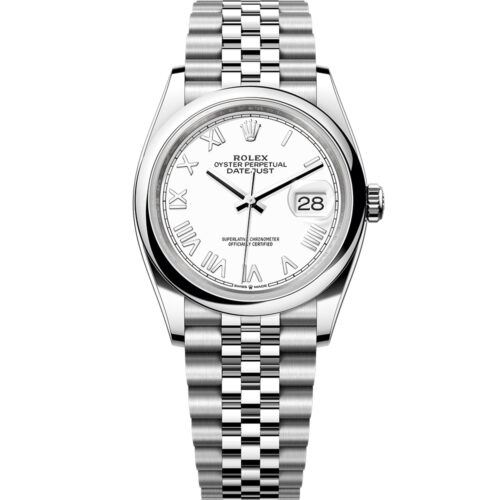 Rolex Datejust 36 M126200 0027