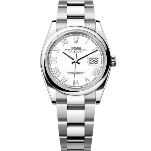 Rolex Datejust 36 M126200 0028