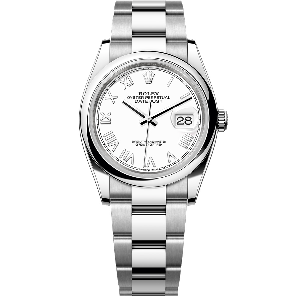 Rolex Datejust 36 M126200 0028