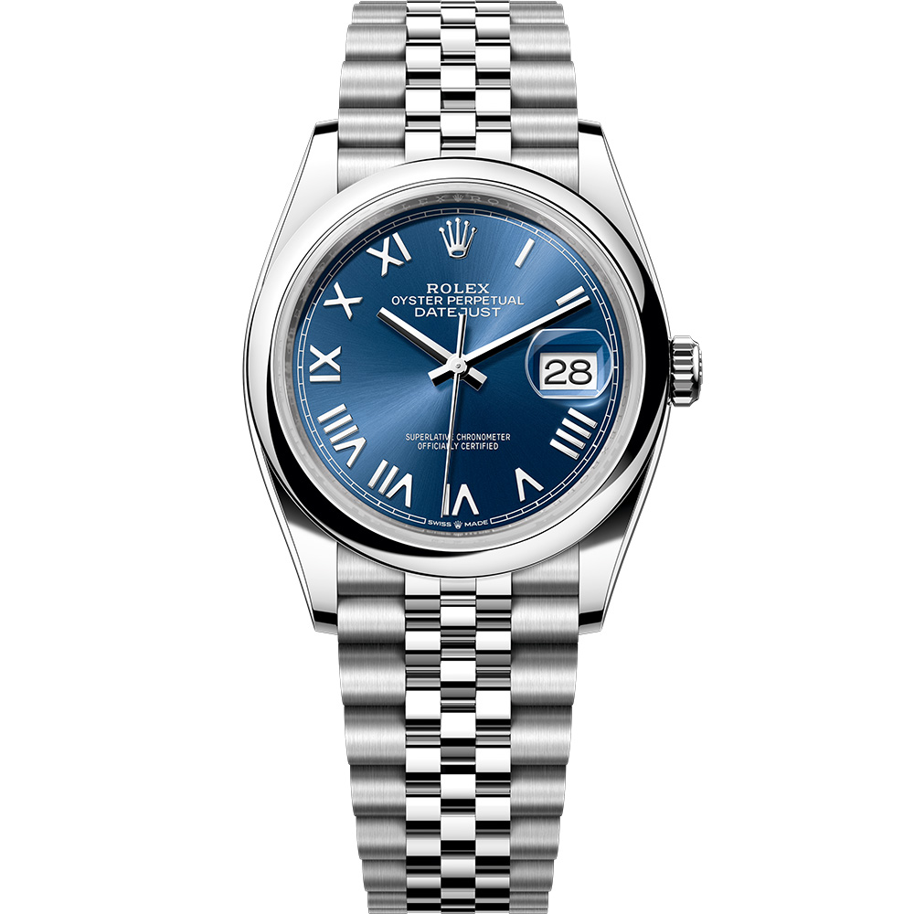 Rolex Datejust 36 M126200 0029