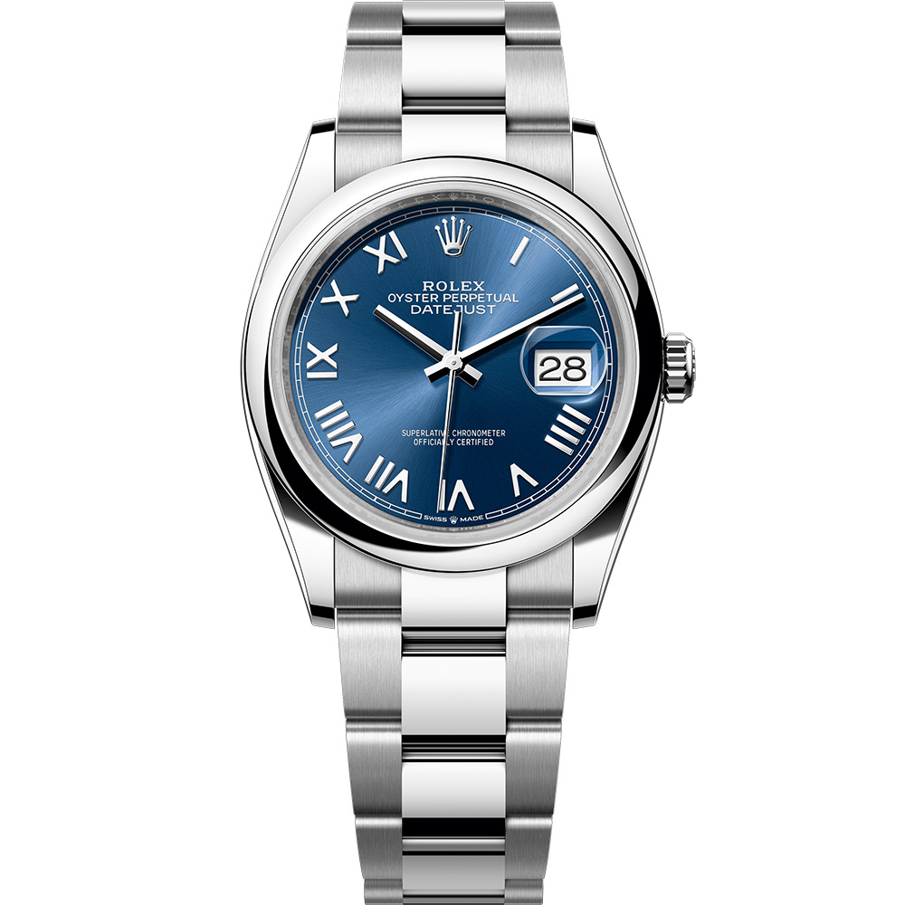 Rolex Datejust 36 M126200 0030