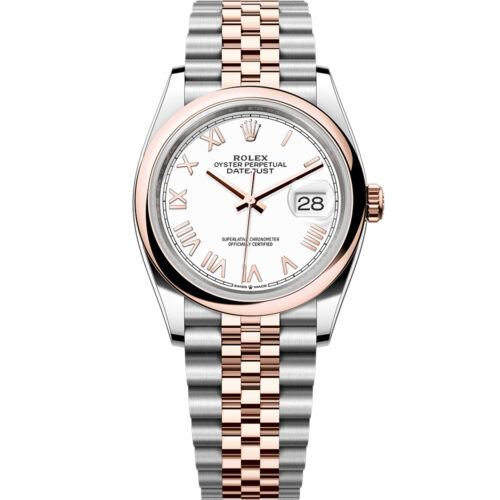 Rolex Datejust 36 M126201 0045