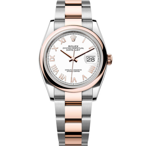 Rolex Datejust 36 M126201 0046