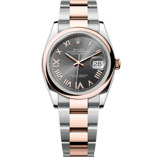 Rolex Datejust 36 M126201 0048