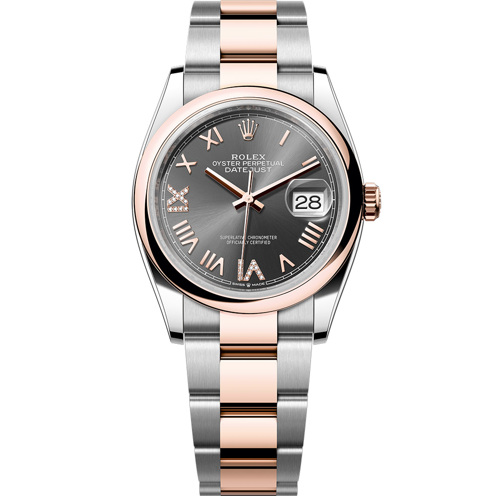 Rolex Datejust 36 M126201 0048