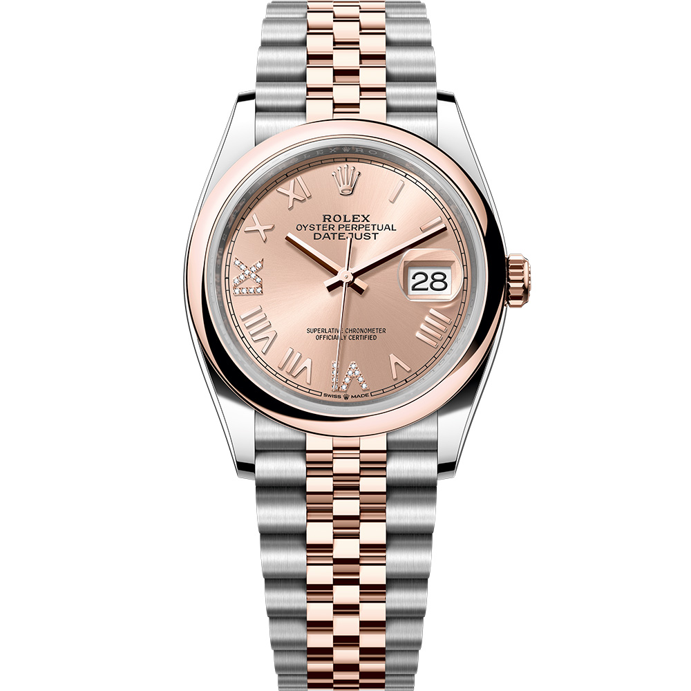 Rolex Datejust 36 M126201 0049