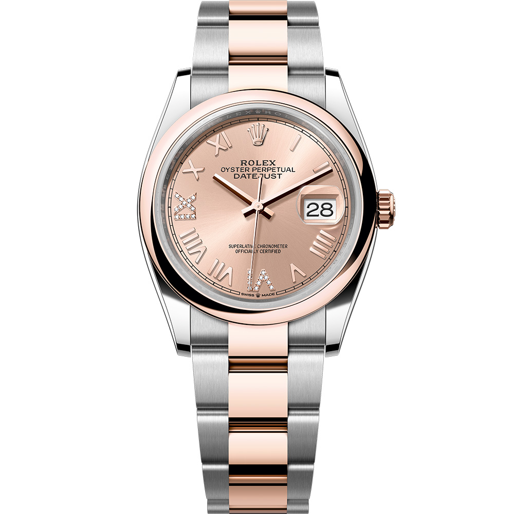 Rolex Datejust 36 M126201 0050